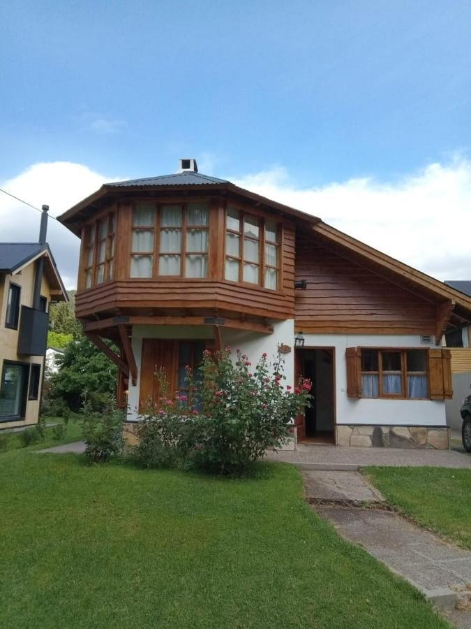 Cabana En El Centro San Martín de los Andes Exterior foto