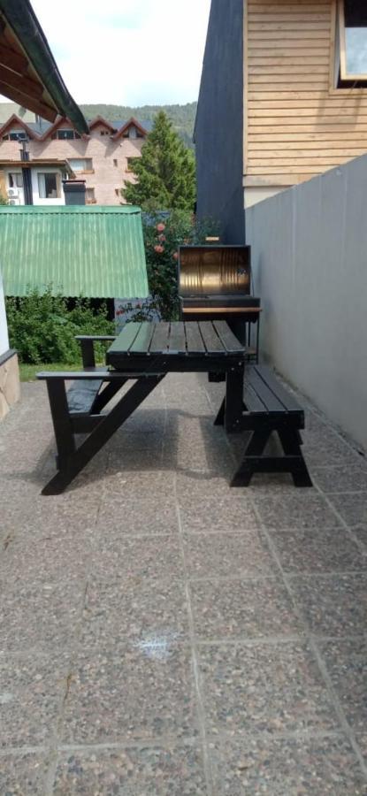 Cabana En El Centro San Martín de los Andes Exterior foto