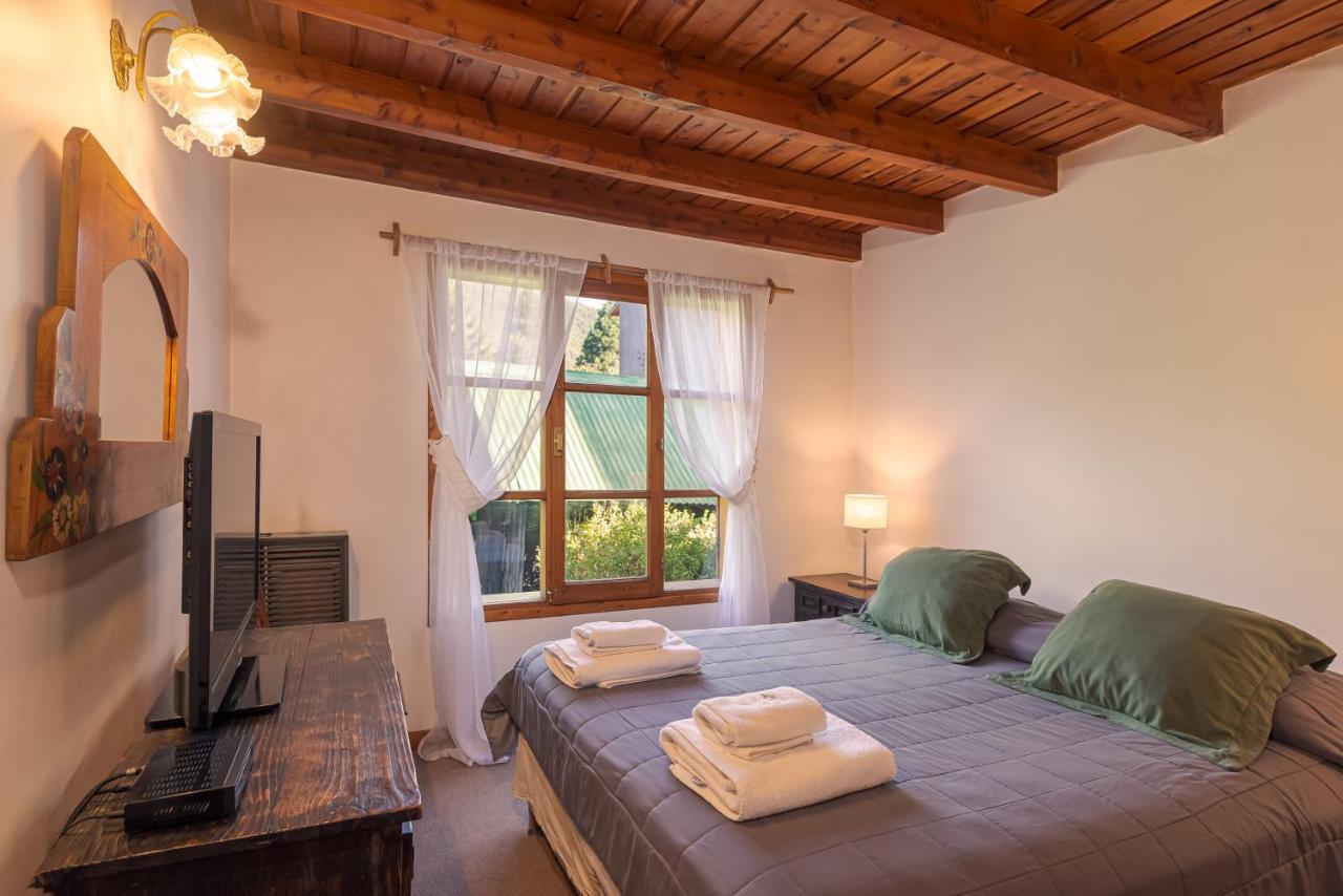 Cabana En El Centro San Martín de los Andes Exterior foto