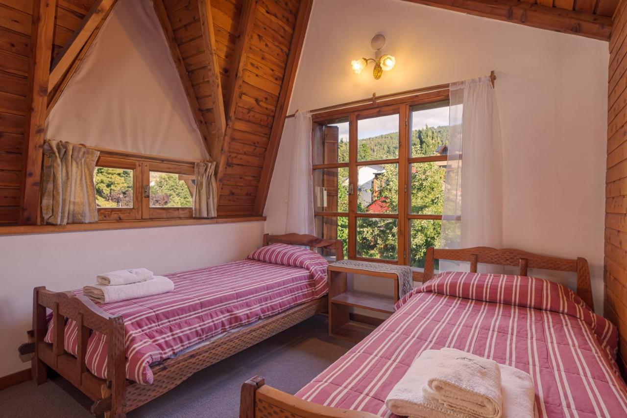 Cabana En El Centro San Martín de los Andes Exterior foto
